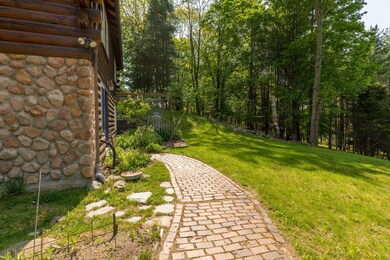front walkway