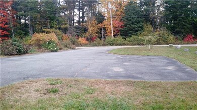 Great paved driveway providing ample...
