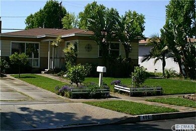 Long Driveway allows for parking of multiple vehic
