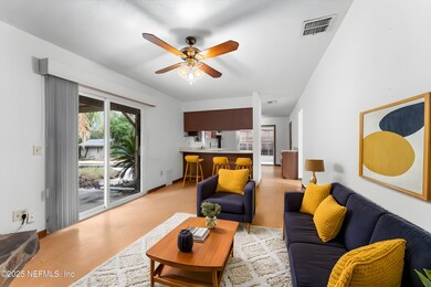 Livingroom Staged 12732 Wilderness Ln