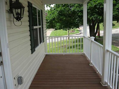 Other. Front porch