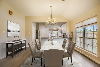 5452 Buckskin Dr, the Colony, TX 75056 - photo 3