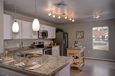 Stylish Remodeled Kitchen