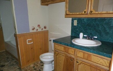hall bath