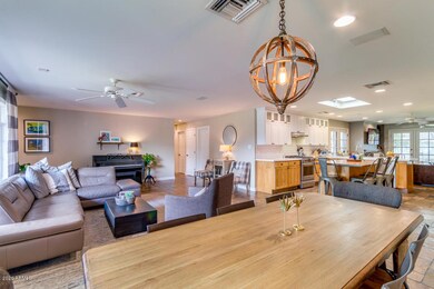 Flowing Living Space