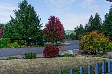 Brand new homes in this area.