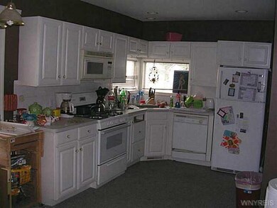 Kitchen Left Side Kitchen