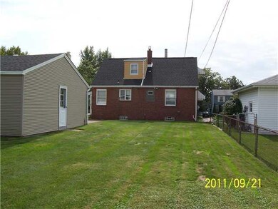 Exterior Back