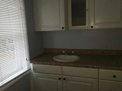 Bathroom.