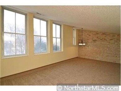 Large Open Living room with Vaulted Ceiling