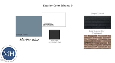 114 RWO FM - Exterior Color Scheme