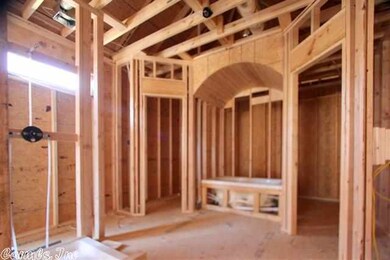 Shower and Jacuzzi tub PLUS HUGE walk in closet.