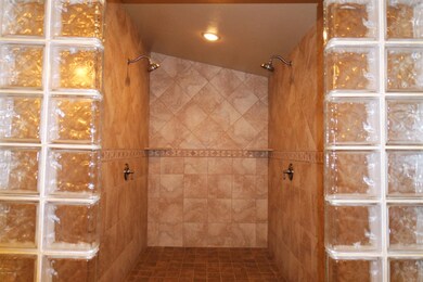 Master Shower