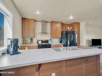 185 E Hummingbird Ln, Williams, AZ 86046 - photo 7