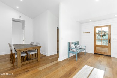 Dining Space