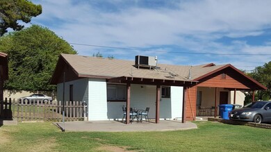 Back of Unit 2 - 1