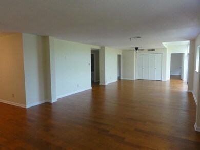 Here's another view of the large living room