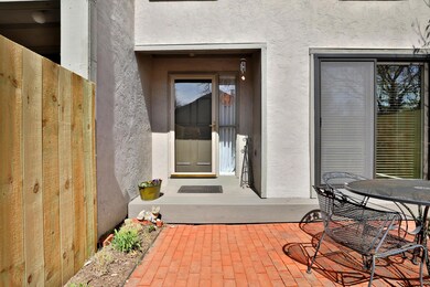 Front Patio