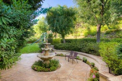 Tranquil Patio Area