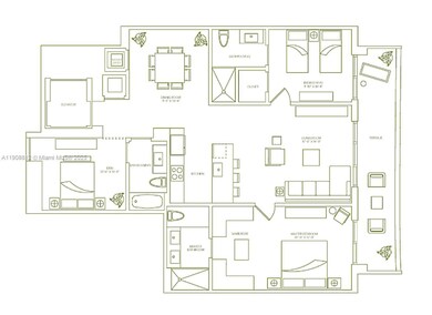 1010 Brickell Ave unit 4203, Miami, FL 33131 - photo 6