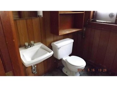 Bathroom.