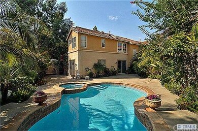 SPARKLING POOL & TWO SEPARATE PATIO AREAS!