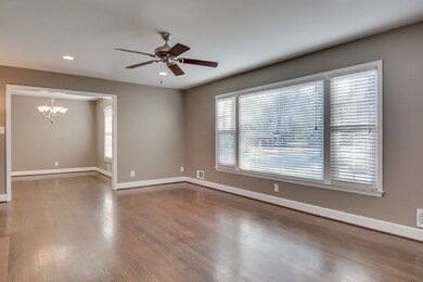 Living room view 1