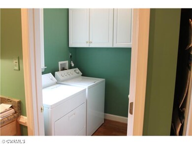 Laundry - 1st floor Laundry room, off the kitchen,