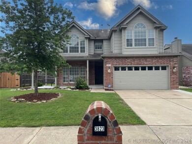 3823 W Galveston Place, Broken Arrow, OK 74012 - photo 4