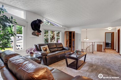 Open Living Room