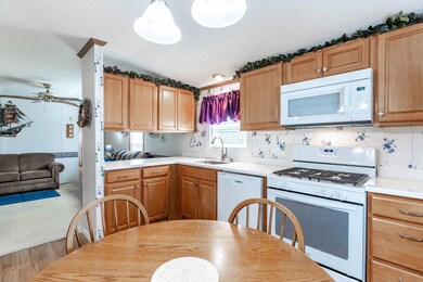 10600 E 640 S, Lot 72, Hudson, IN 46747