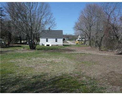 Yard/Garden.