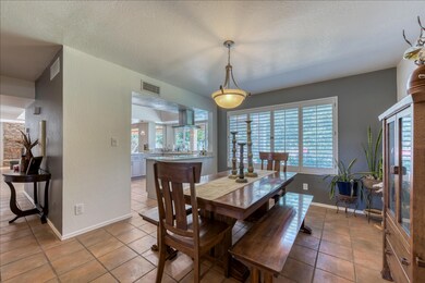 Dining ~ Kitchen