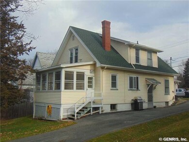 Exterior Front