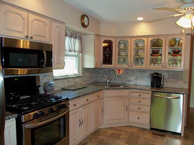Kitchen.