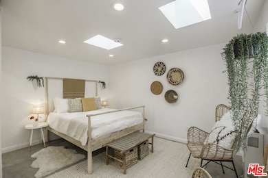 Bedroom 4 / Studio