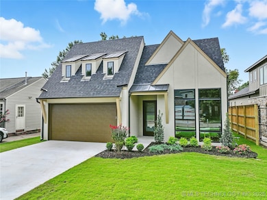 1428 E 35th St, Tulsa, OK 74105 - photo 2