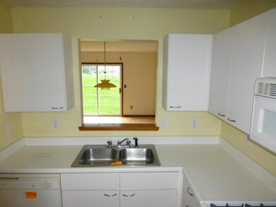 Kitchen Open to Great Room