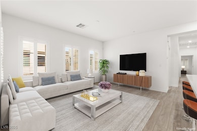 600 N Carriage Hill Dr unit 2168, Las Vegas, NV 89138 - photo 2