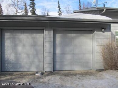 garage outside