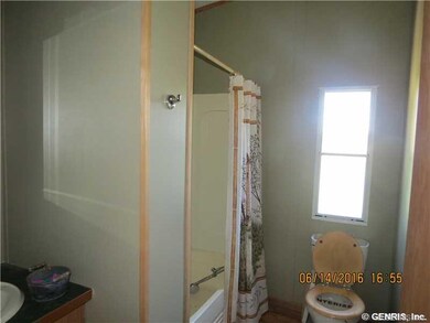 Bathroom.