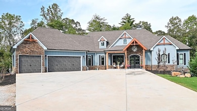 Stellar construction