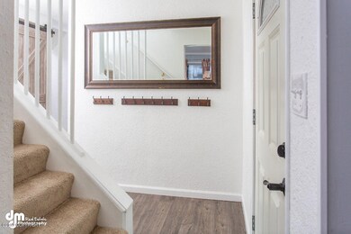 Front Entry Interior