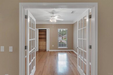 Can be converted back to a bedroom.