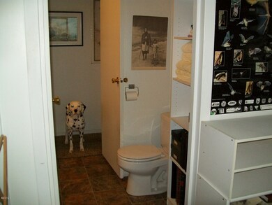 Half bath