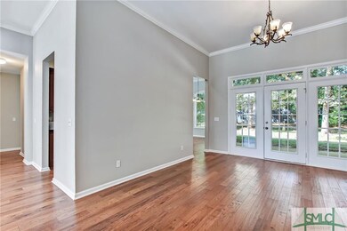 Formal Living Room
