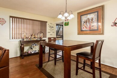 Dinette Area