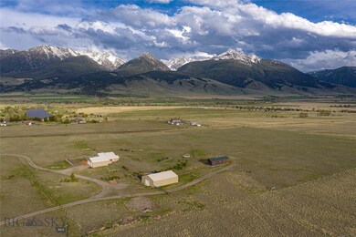 Aerial - property not fully photographed here (mis