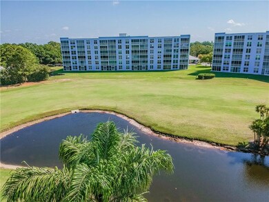 This is the view of building #14 looking from the 