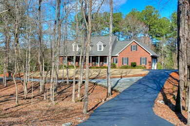 Private Wooded Lot